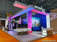 设想团队焦点均具有10年以上会展桁架展台设想经