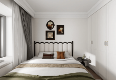 品牌一直专注于室内粉饰板材的